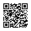QR kód na túto stránku chko-kysuce.oma.sk turistika blue ine