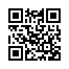 QR kód na túto stránku chko-kysuce.oma.sk u