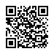 QR kód na túto stránku chko-kysuce.oma.sk zdravotnictvo lekaren