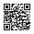 QR kód na túto stránku https://chko-male-karpaty.oma.sk/obchod/supermarket