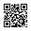 QR kód na túto stránku chko-palava.oma.sk auto