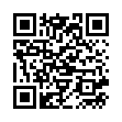 QR kód na túto stránku chko-palava.oma.sk turistika yellow major