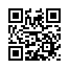 QR kód na túto stránku chko-palava.oma.sk u