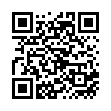 QR kód na túto stránku chko-polana.oma.sk cyklotrasa blue bicycle