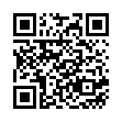 QR kód na túto stránku chko-strazovske-vrchy.oma.sk cyklotrasa mtb