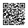 QR kód na túto stránku chko-strazovske-vrchy.oma.sk turistika yellow