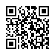 QR kód na túto stránku chko-zahorie.oma.sk pristupnost