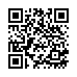 QR kód na túto stránku chlaba.oma.sk turistika blue