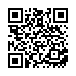QR kód na túto stránku chlaba.oma.sk turistika blue major