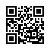 QR kód na túto stránku chlebany.oma.sk