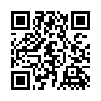 QR kód na túto stránku chocen.oma.sk pristupnost