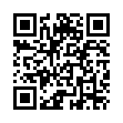 QR kód na túto stránku chvalcov.oma.sk u na-chaloupkach 66