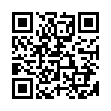 QR kód na túto stránku chvojnica.oma.sk cyklotrasa blue bicycle