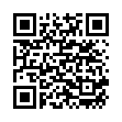 QR kód na túto stránku chyszowki.oma.sk cyklotrasa blue bicycle