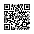 QR kód na túto stránku chyzne.oma.sk cyklotrasa blue