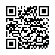 QR kód na túto stránku chyzne.oma.sk cyklotrasa green bicycle
