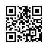 QR kód na túto stránku cicava.oma.sk