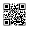 QR kód na túto stránku cicava.oma.sk splav