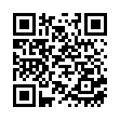 QR kód na túto stránku cichov.oma.sk turistika red