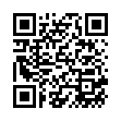 QR kód na túto stránku cicmany.oma.sk turistika chranena-oblast