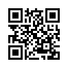 QR kód na túto stránku cicov.oma.sk splav