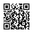 QR kód na túto stránku cicov.oma.sk u gagarinova 2
