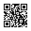 QR kód na túto stránku cicov.oma.sk u hlavna 17