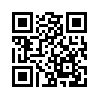 QR kód na túto stránku cicov.oma.sk u hlavna 20