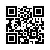 QR kód na túto stránku cicov.oma.sk u hlavna 38