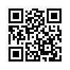 QR kód na túto stránku cicov.oma.sk u hlavna 41