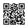 QR kód na túto stránku cicov.oma.sk u hlavna 54