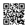 QR kód na túto stránku cicova.oma.sk splav hat