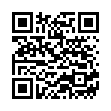 QR kód na túto stránku cierna-lutisa.oma.sk cyklotrasa bicycle