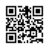 QR kód na túto stránku cierna.oma.sk u kvetna 8
