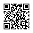 QR kód na túto stránku cierne-klacany.oma.sk u maticna 15