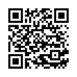 QR kód na túto stránku cierne-klacany.oma.sk u vozokanska 41