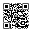 QR kód na túto stránku cierne-klacany.oma.sk u vozokanska 54
