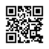 QR kód na túto stránku cierne.oma.sk