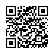 QR kód na túto stránku cierne.oma.sk cyklotrasa green bicycle
