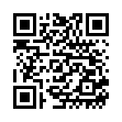 QR kód na túto stránku cierne.oma.sk cyklotrasa red bicycle