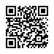 QR kód na túto stránku cierne.oma.sk cyklotrasa yellow
