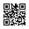 QR kód na túto stránku cierne.oma.sk sluzby wc