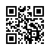 QR kód na túto stránku cierne.oma.sk sport