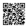 QR kód na túto stránku cierne.oma.sk stravovanie