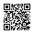 QR kód na túto stránku cierne.oma.sk stravovanie bar