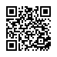 QR kód na túto stránku cierne.oma.sk turistika blue major