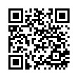 QR kód na túto stránku cierne.oma.sk turistika yellow