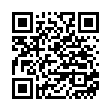 QR kód na túto stránku cierny-balog.oma.sk priroda prepadlina