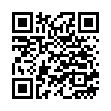 QR kód na túto stránku cierny-balog.oma.sk u mlynska 3