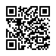 QR kód na túto stránku cierny-balog.oma.sk u palenicne